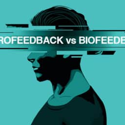 Neurofeedback vs Biofeedback