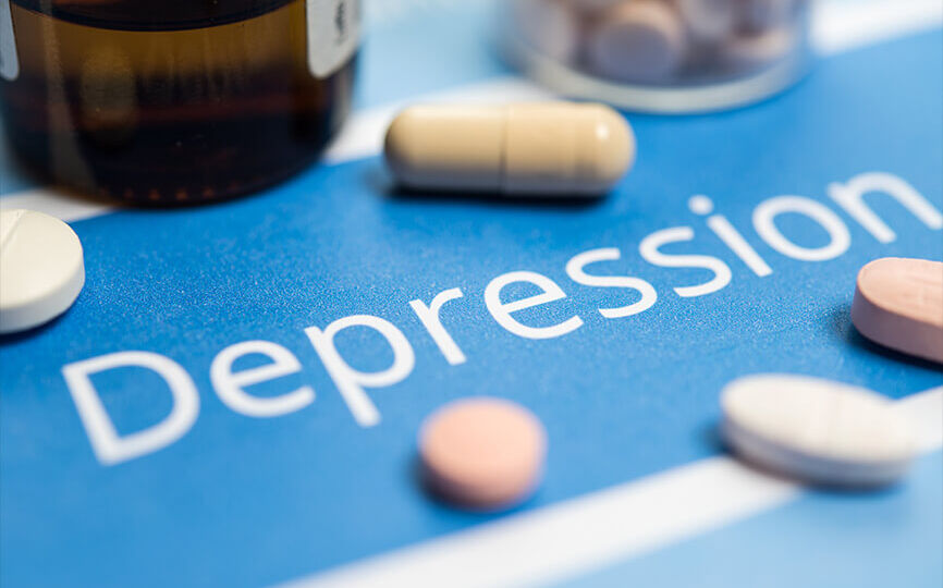 depression treatment without drugs