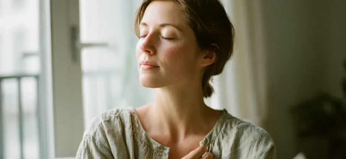 how to calm the central nervous system