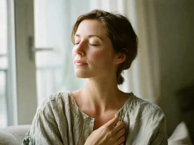 how to calm the central nervous system