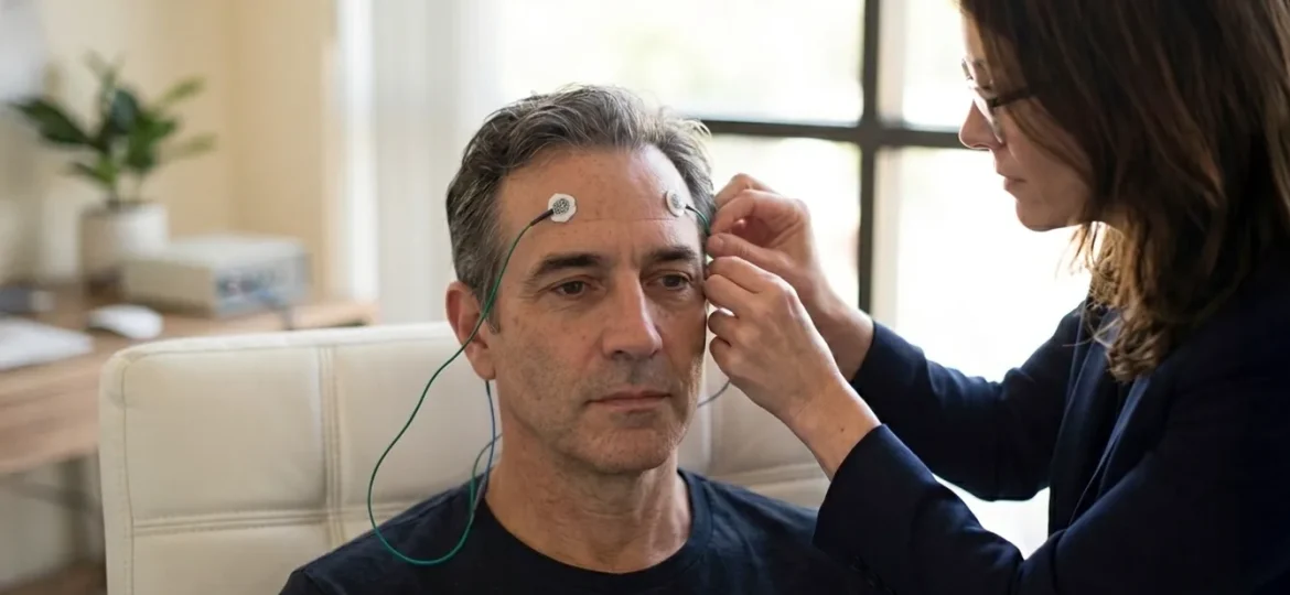 neurofeedback practitioner vs therapist
