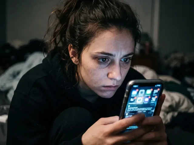 neurofeedback screen fatigue digital overwhelm