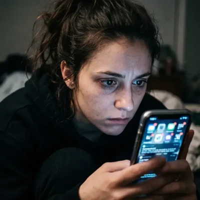 neurofeedback screen fatigue digital overwhelm