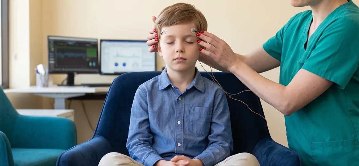 sensory processing disorder neurofeedback