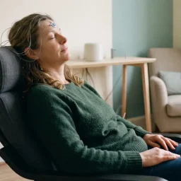Neurofeedback for long covid