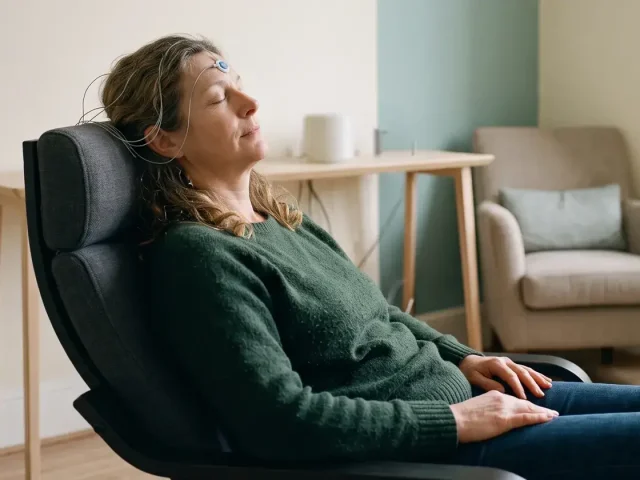 Neurofeedback for long covid